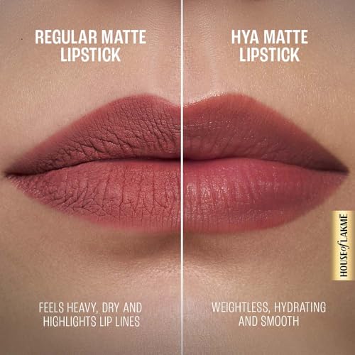 Lakme 9to5 Hya Matte, Werk