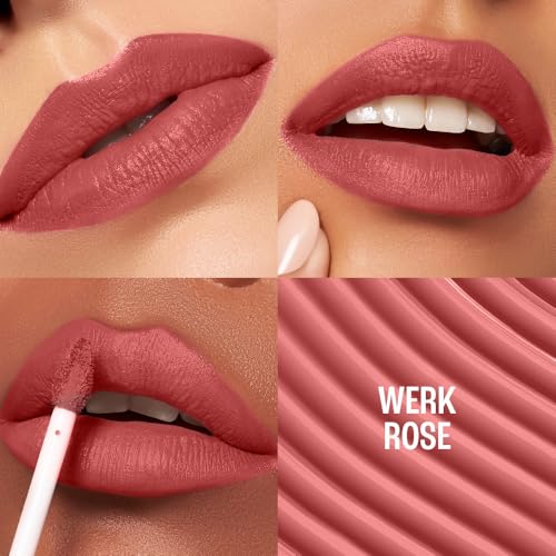 Lakme 9to5 Hya Matte, Werk