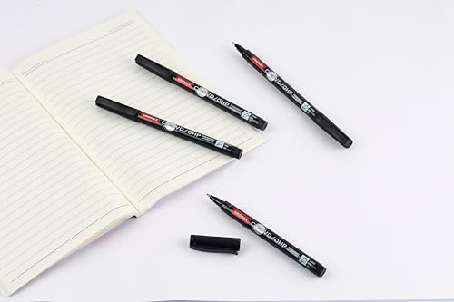 Unomax CD-DVD/OHP Permanent Marker Set