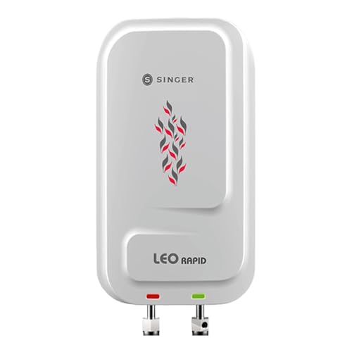 SINGER Leo Rapid 3 Litre