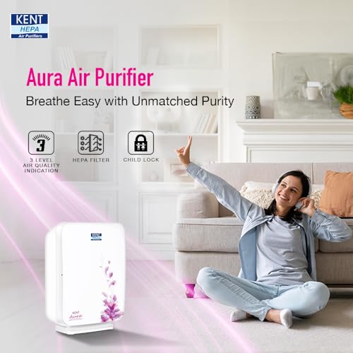 KENT 15002 Aura Air Purifier