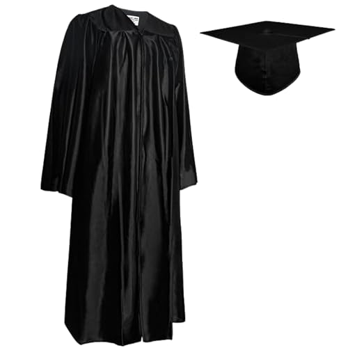 Kids Convocation Dress Graduation Gown