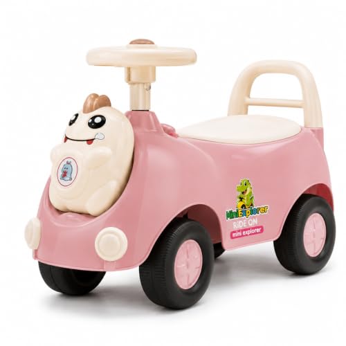 MiniExplorer Crocsy Wiggle Car