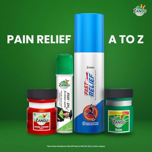 Zandu Balm - 10 ml