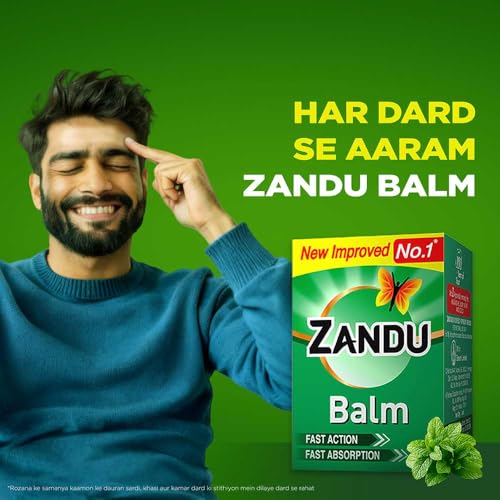Zandu Balm - 10 ml