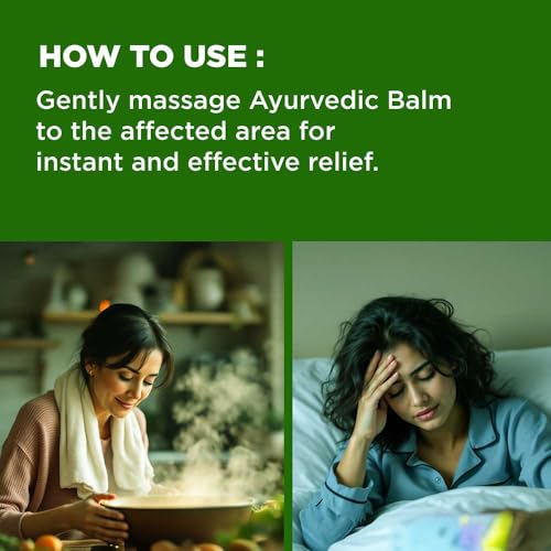 Zandu Balm - 10 ml