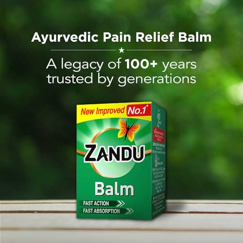 Zandu Balm - 10 ml