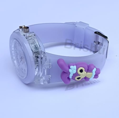 Brishti 3D Cartoon Character Multicolored