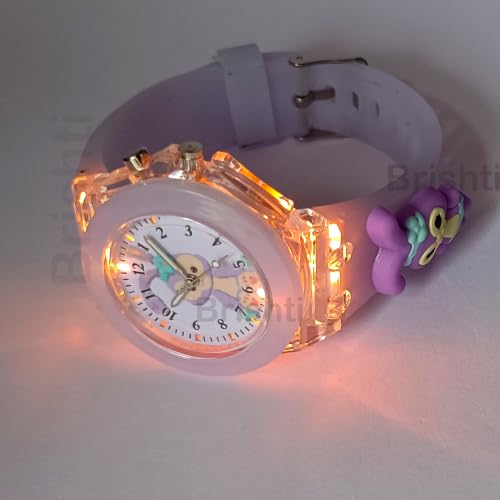 Brishti 3D Cartoon Character Multicolored