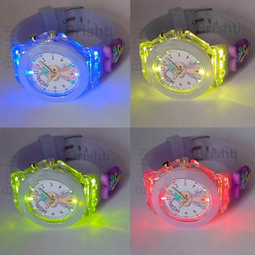 Brishti 3D Cartoon Character Multicolored