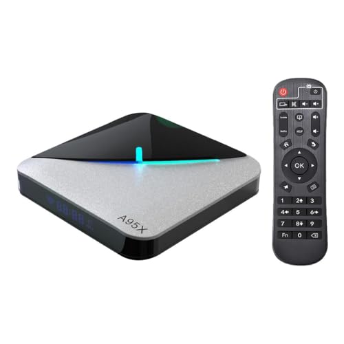 HEAVENGLOW Quad Core WiFi 4K