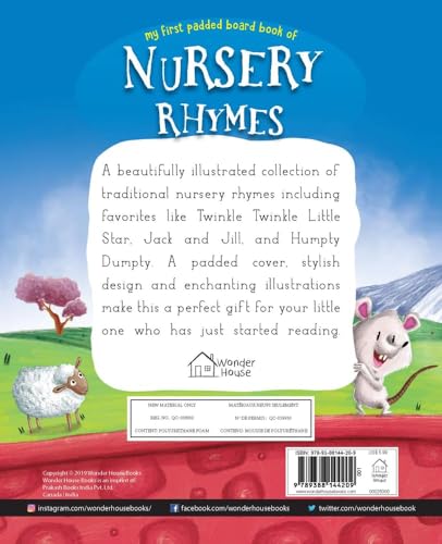 Nursery Rhymes For Kids