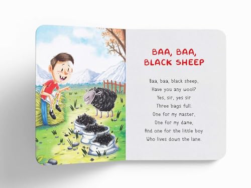 Nursery Rhymes For Kids