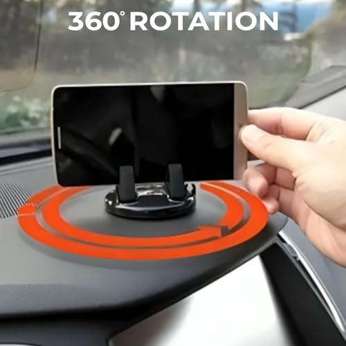 Humble Universal 360° Rotatable Dashboard