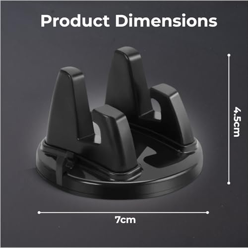 Humble Universal 360° Rotatable Dashboard