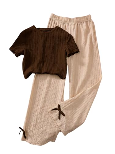 TAGAS Girls Girls' Clothing Sets||Top