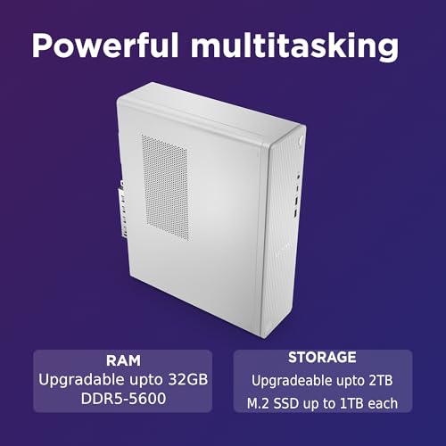 Lenovo IdeaCentre Tower Intel Core