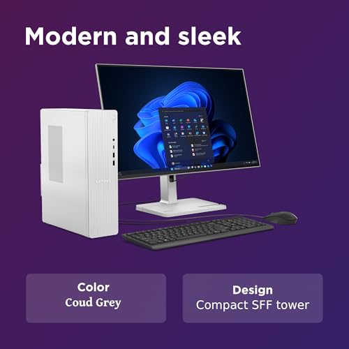Lenovo IdeaCentre Tower Intel Core