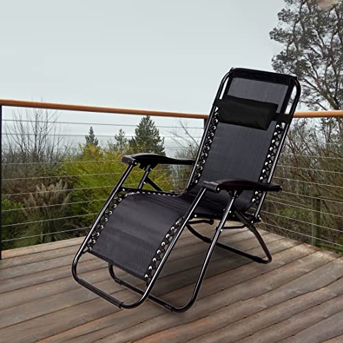 Star Work Zero Gravity Chair|Relax