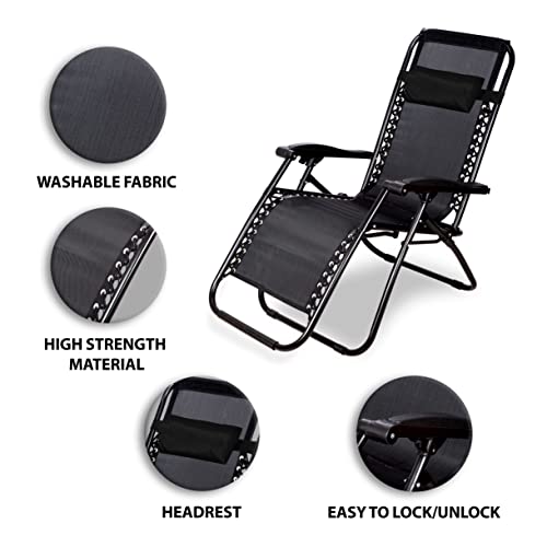 Star Work Zero Gravity Chair|Relax