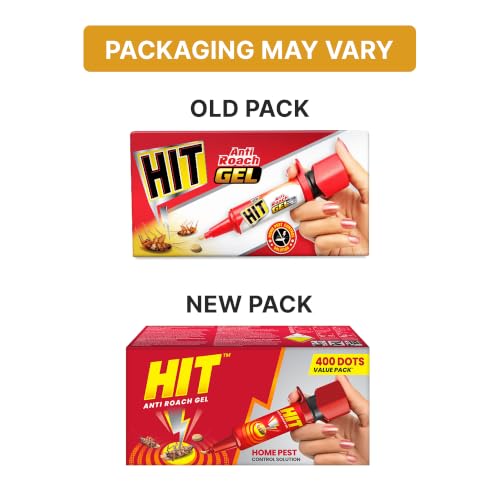 Hit Anti Roach Gel