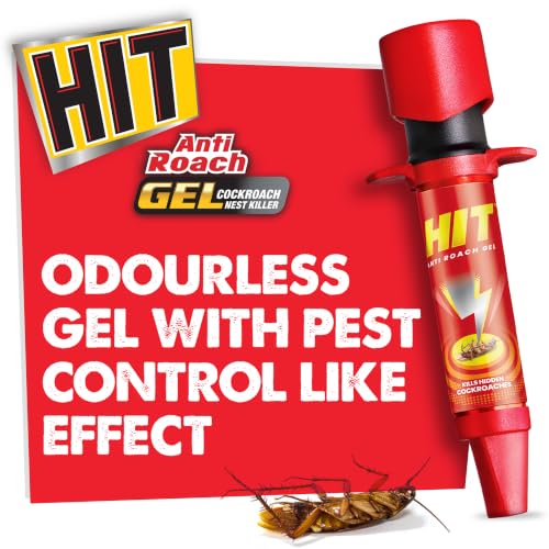 Hit Anti Roach Gel
