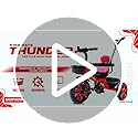 Kidsmate Thunder Plug N Play