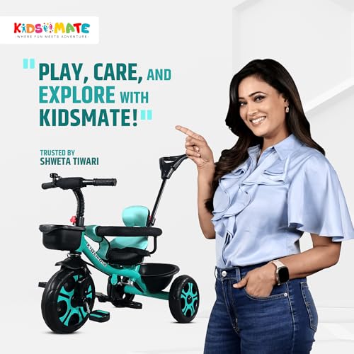 Kidsmate Thunder Plug N Play