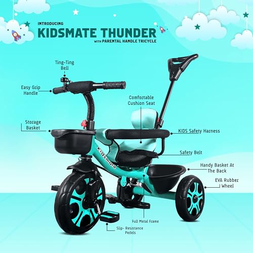 Kidsmate Thunder Plug N Play