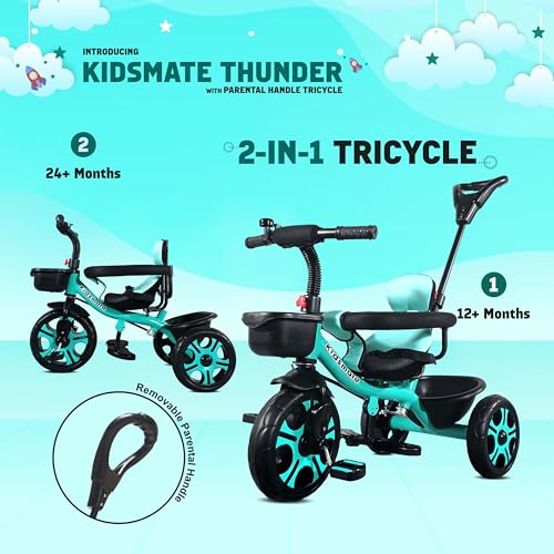 Kidsmate Thunder Plug N Play