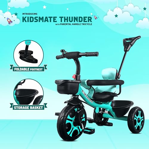 Kidsmate Thunder Plug N Play