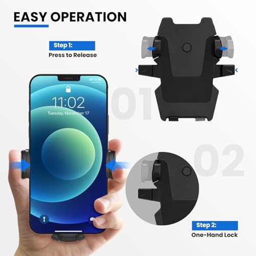 Elfora Car Mobile Phone Holder
