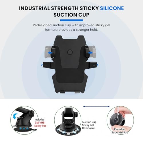 Elfora Car Mobile Phone Holder