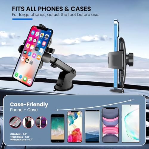 Elfora Car Mobile Phone Holder