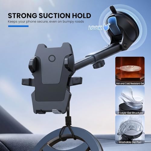 Elfora Car Mobile Phone Holder
