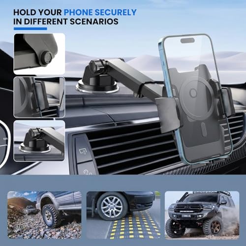 Elfora Car Mobile Phone Holder