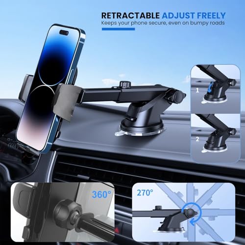 Elfora Car Mobile Phone Holder