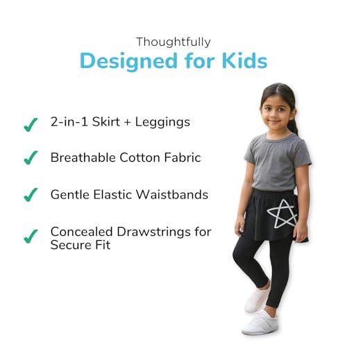YouGotPlanB Skeggings for Girls