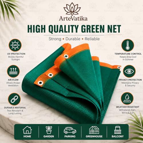 Green Shade Ne.t 90% UV