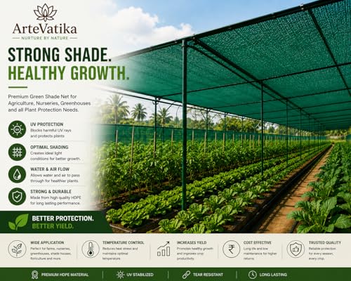 Green Shade Ne.t 90% UV