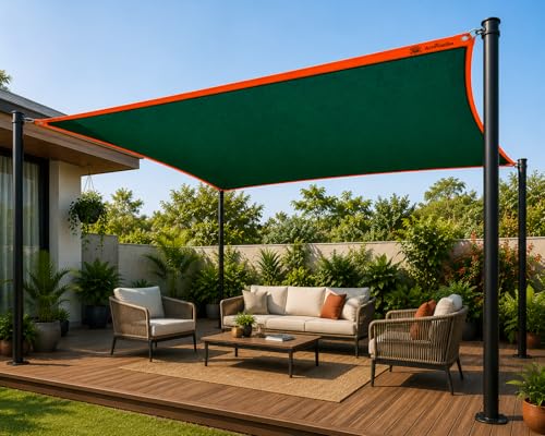 Green Shade Ne.t 90% UV