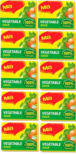 Maggis Vegetable Stock Cubes