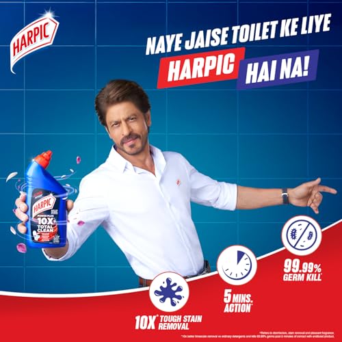 Harpic 1 Litre - Original
