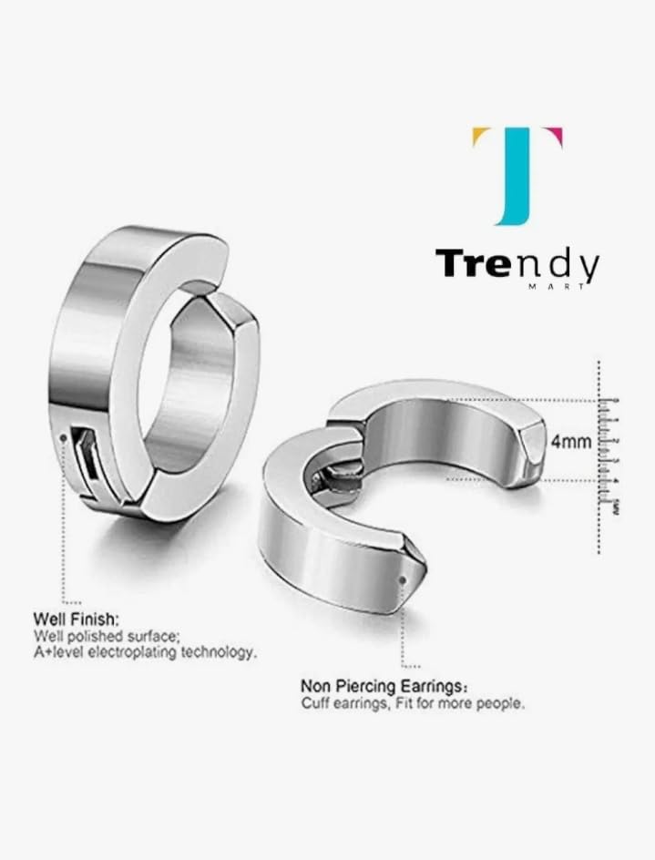 T TRENDY MART Magnetic Stud