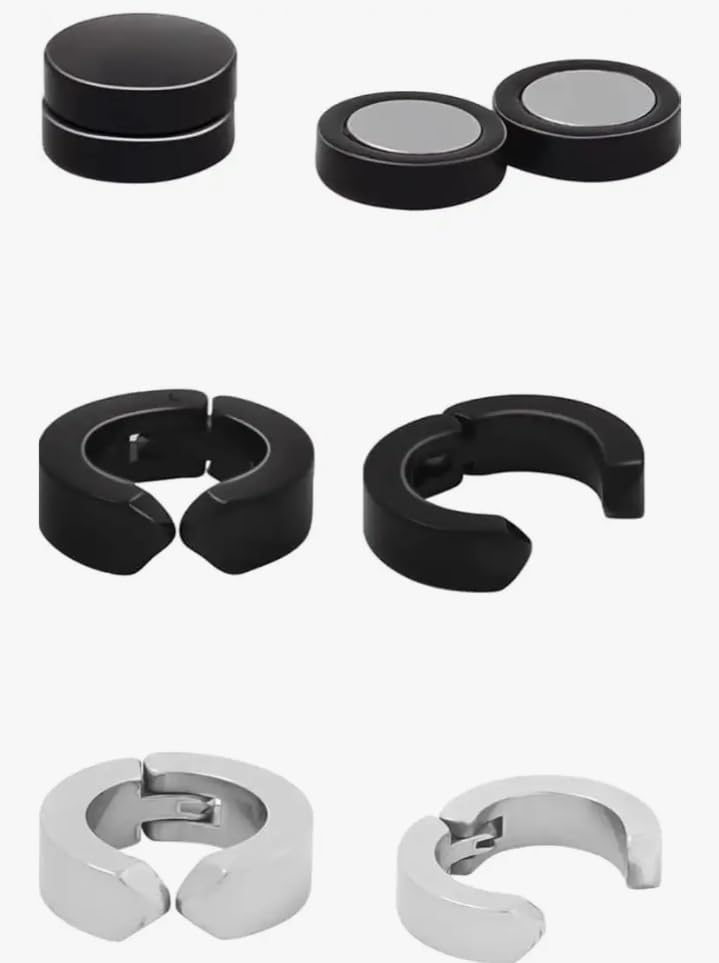 T TRENDY MART Magnetic Stud