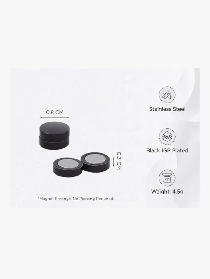 T TRENDY MART Magnetic Stud