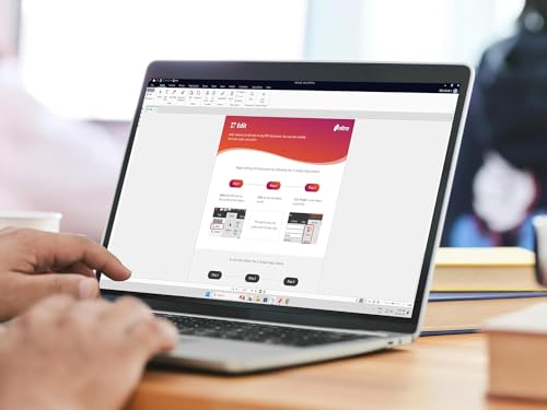 Nitro PDF 14 Pro 2025 Genuine PDF Editing Software (Lifetime / 1 PC) - Image 3