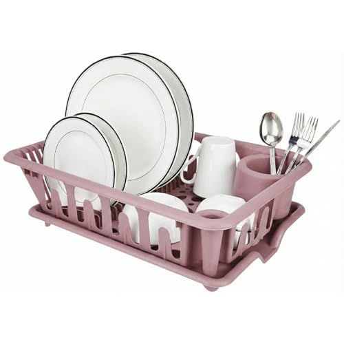 Lifelong Plastic Dish Drying Rack