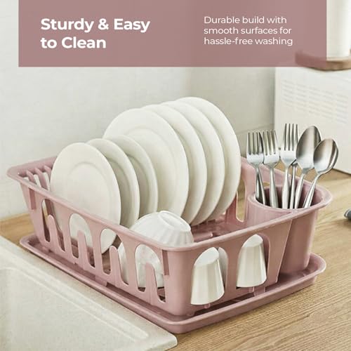 Lifelong Plastic Dish Drying Rack