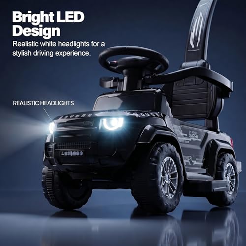 Baybee Rover Pro Ride